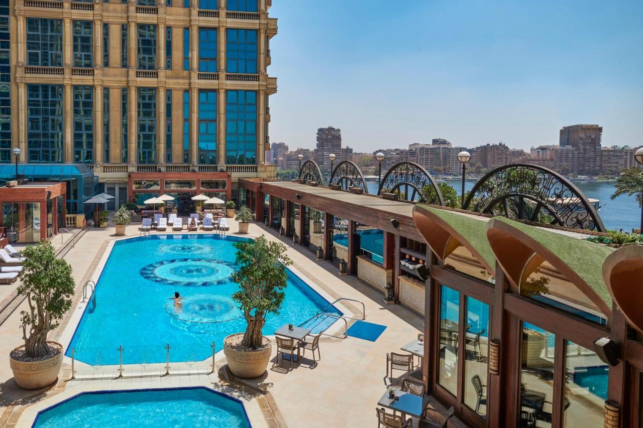 开罗第一居所四季酒店 外观 照片